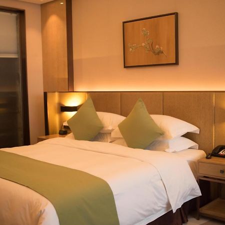 Leshan Ramada Hotel Εξωτερικό φωτογραφία