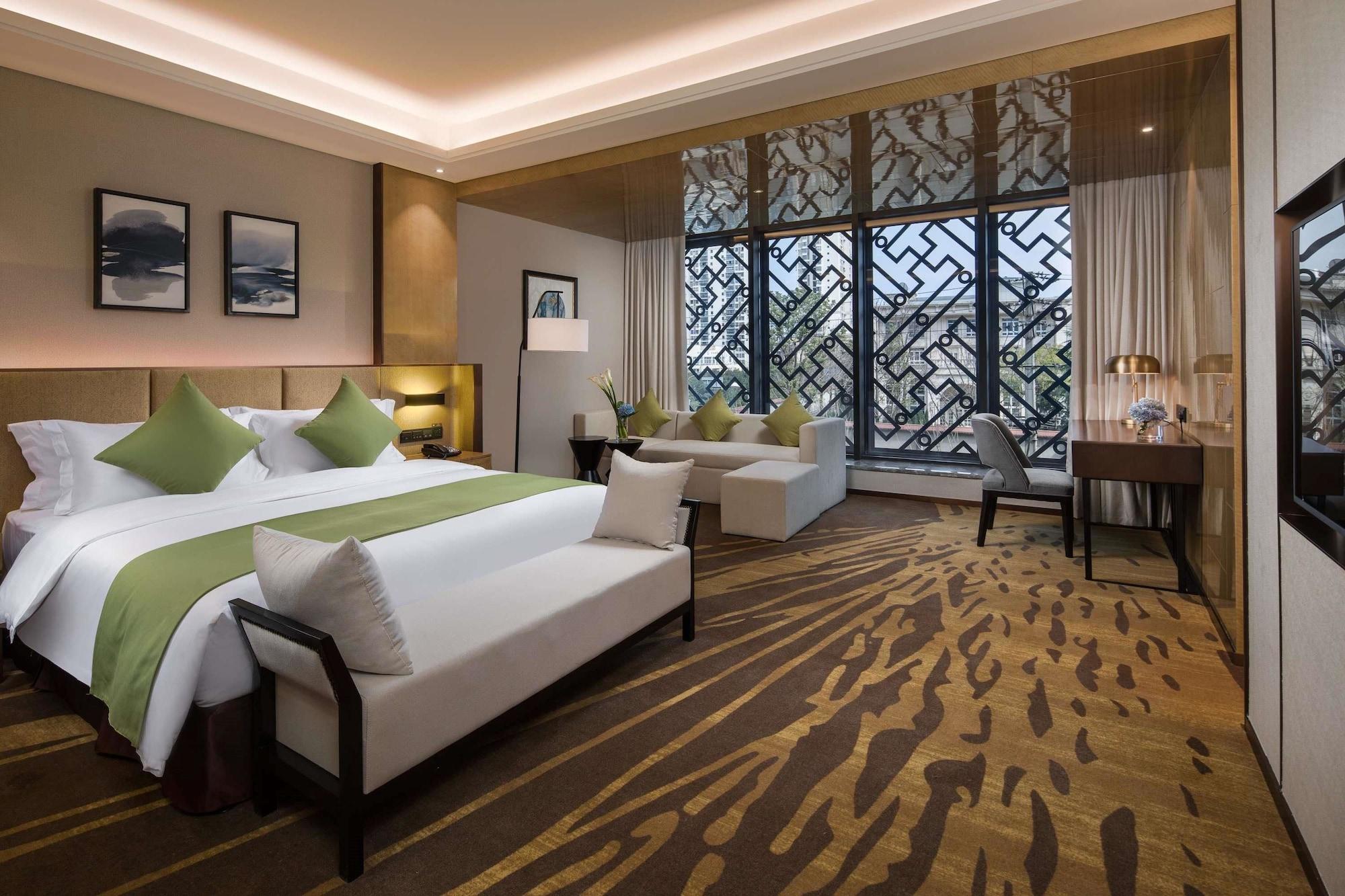 Leshan Ramada Hotel Εξωτερικό φωτογραφία
