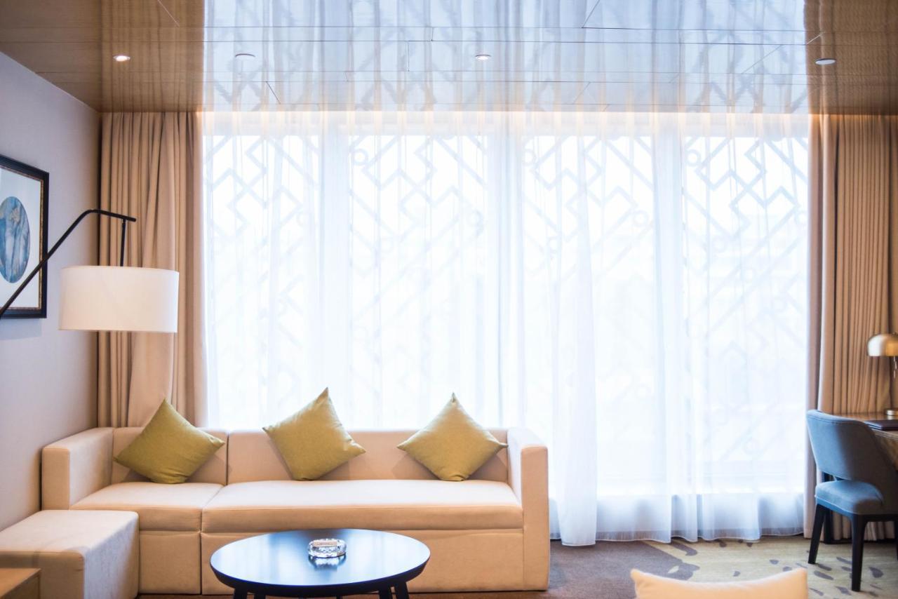 Leshan Ramada Hotel Εξωτερικό φωτογραφία