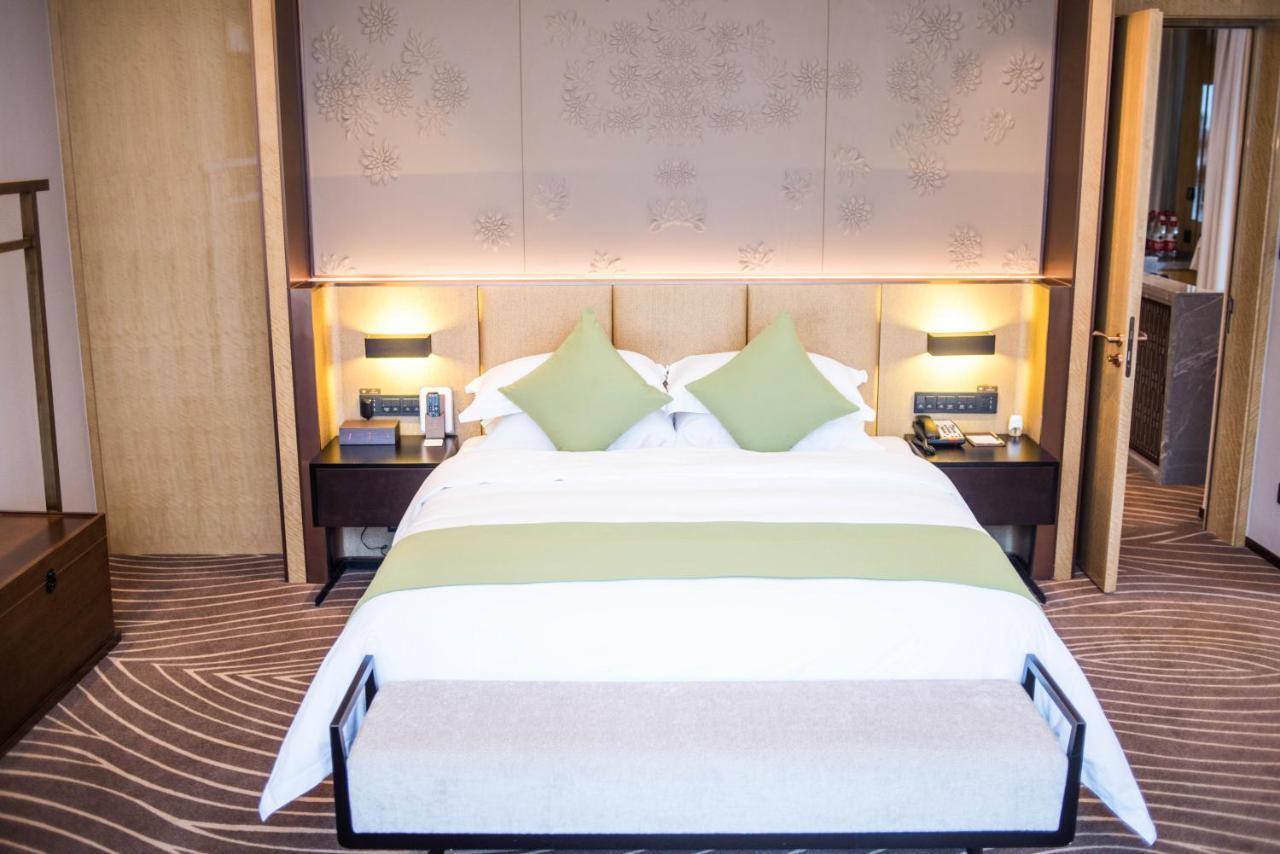 Leshan Ramada Hotel Εξωτερικό φωτογραφία