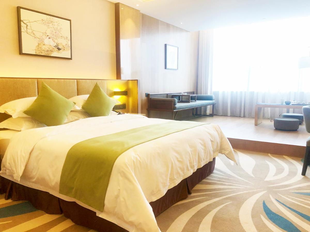Leshan Ramada Hotel Εξωτερικό φωτογραφία