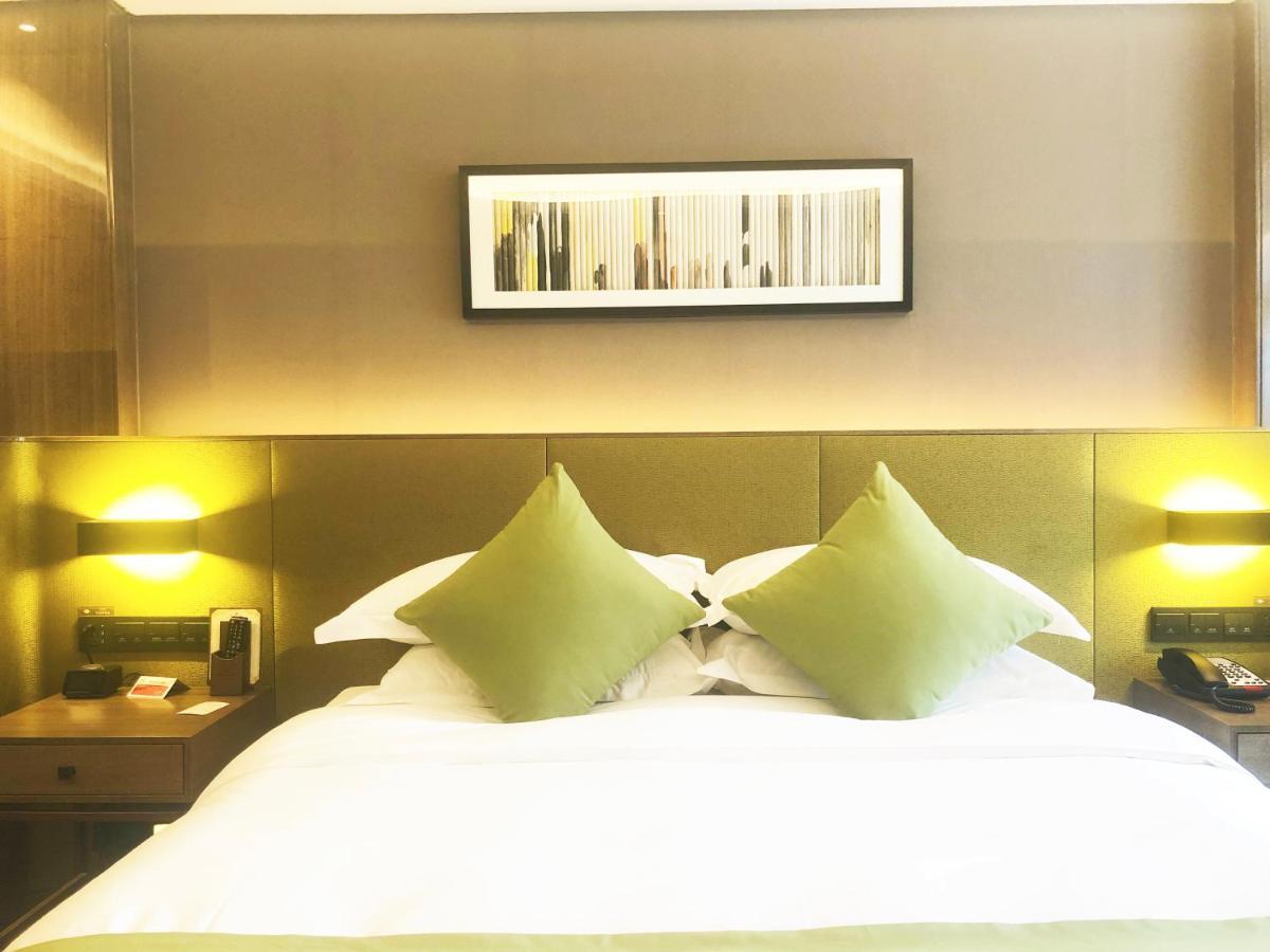 Leshan Ramada Hotel Εξωτερικό φωτογραφία