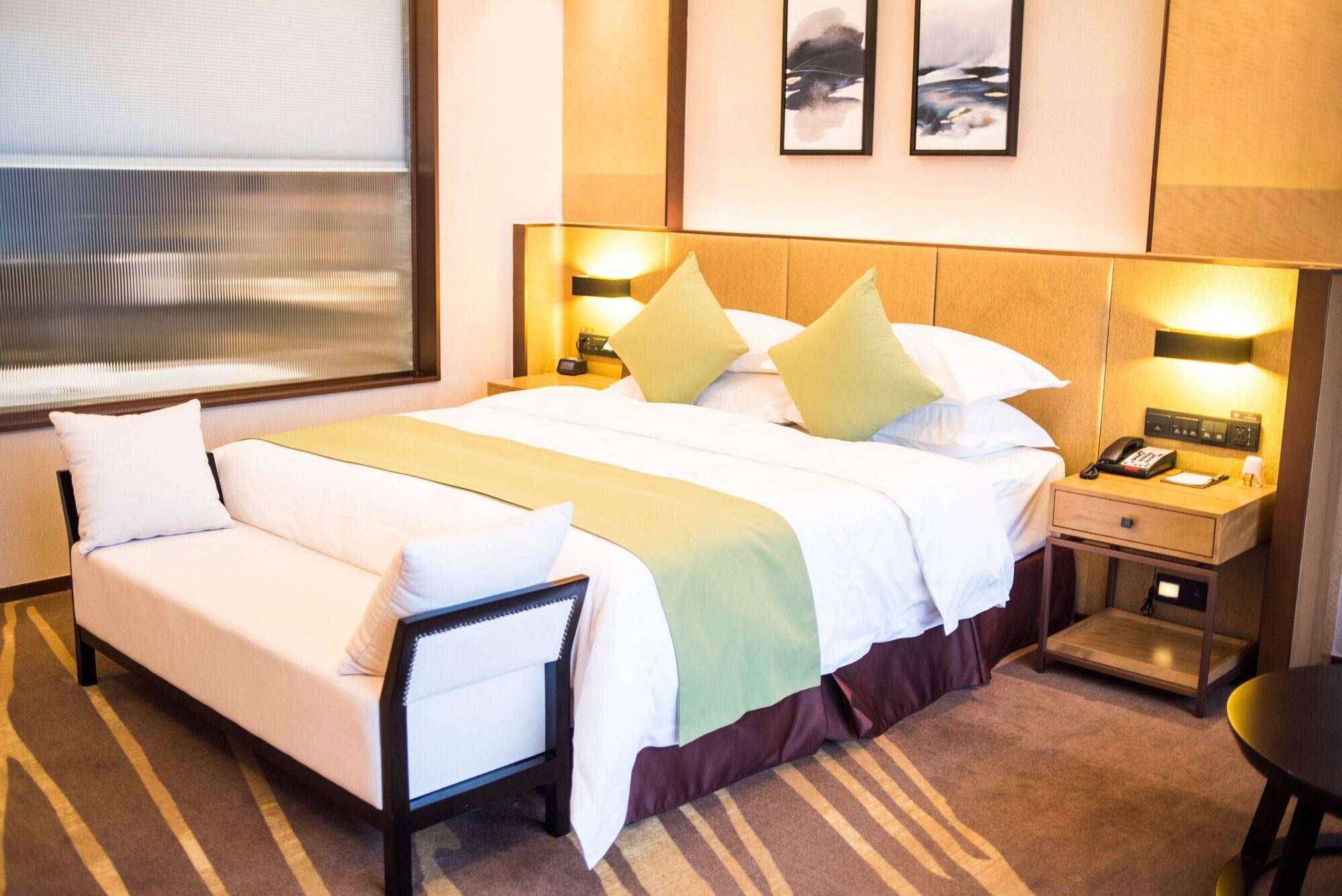 Leshan Ramada Hotel Εξωτερικό φωτογραφία