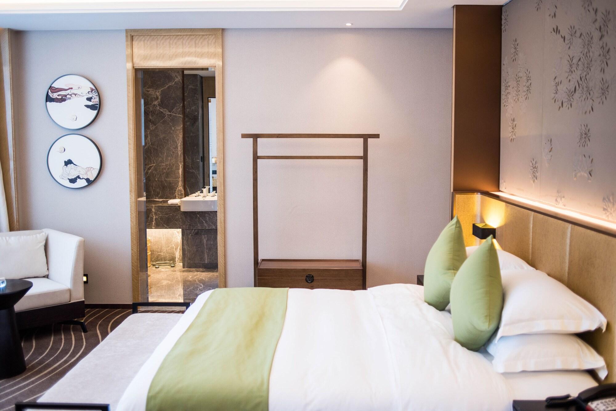 Leshan Ramada Hotel Εξωτερικό φωτογραφία