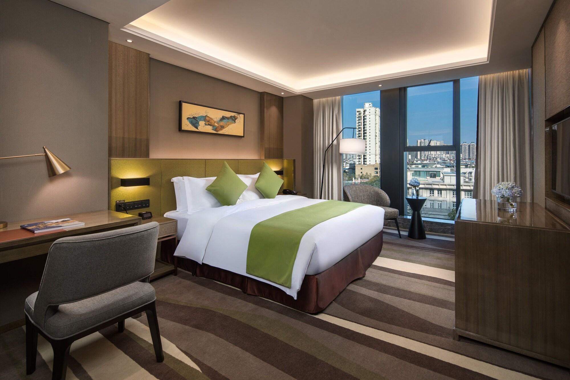 Leshan Ramada Hotel Εξωτερικό φωτογραφία