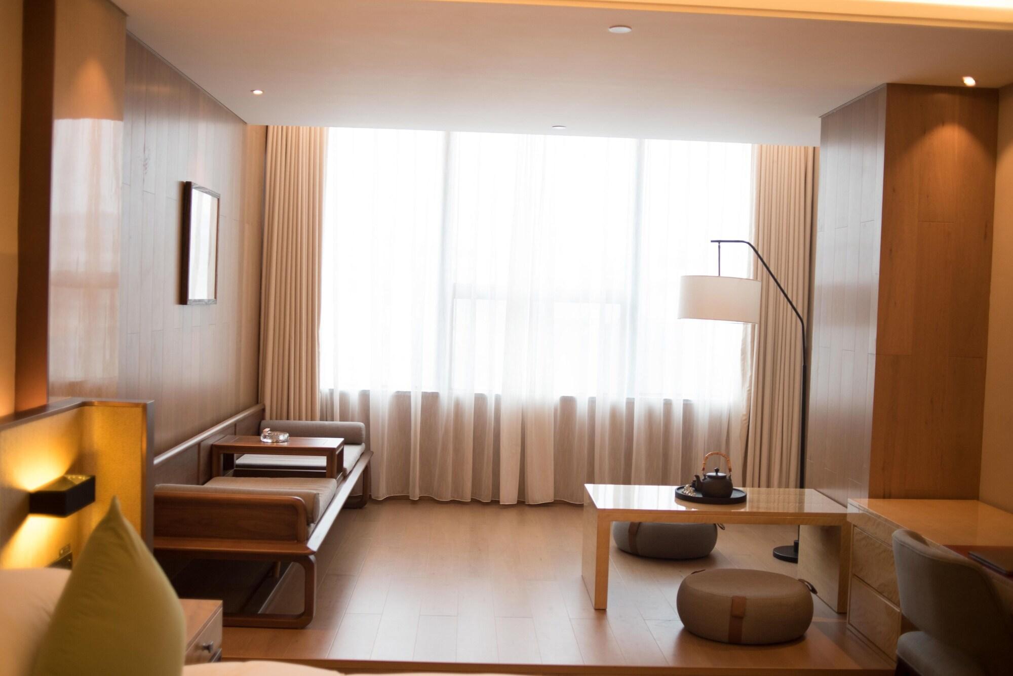 Leshan Ramada Hotel Εξωτερικό φωτογραφία