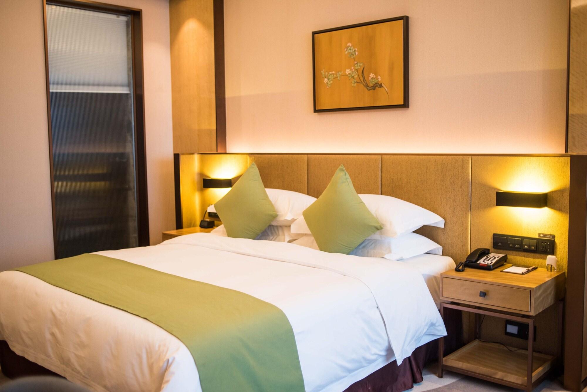 Leshan Ramada Hotel Εξωτερικό φωτογραφία