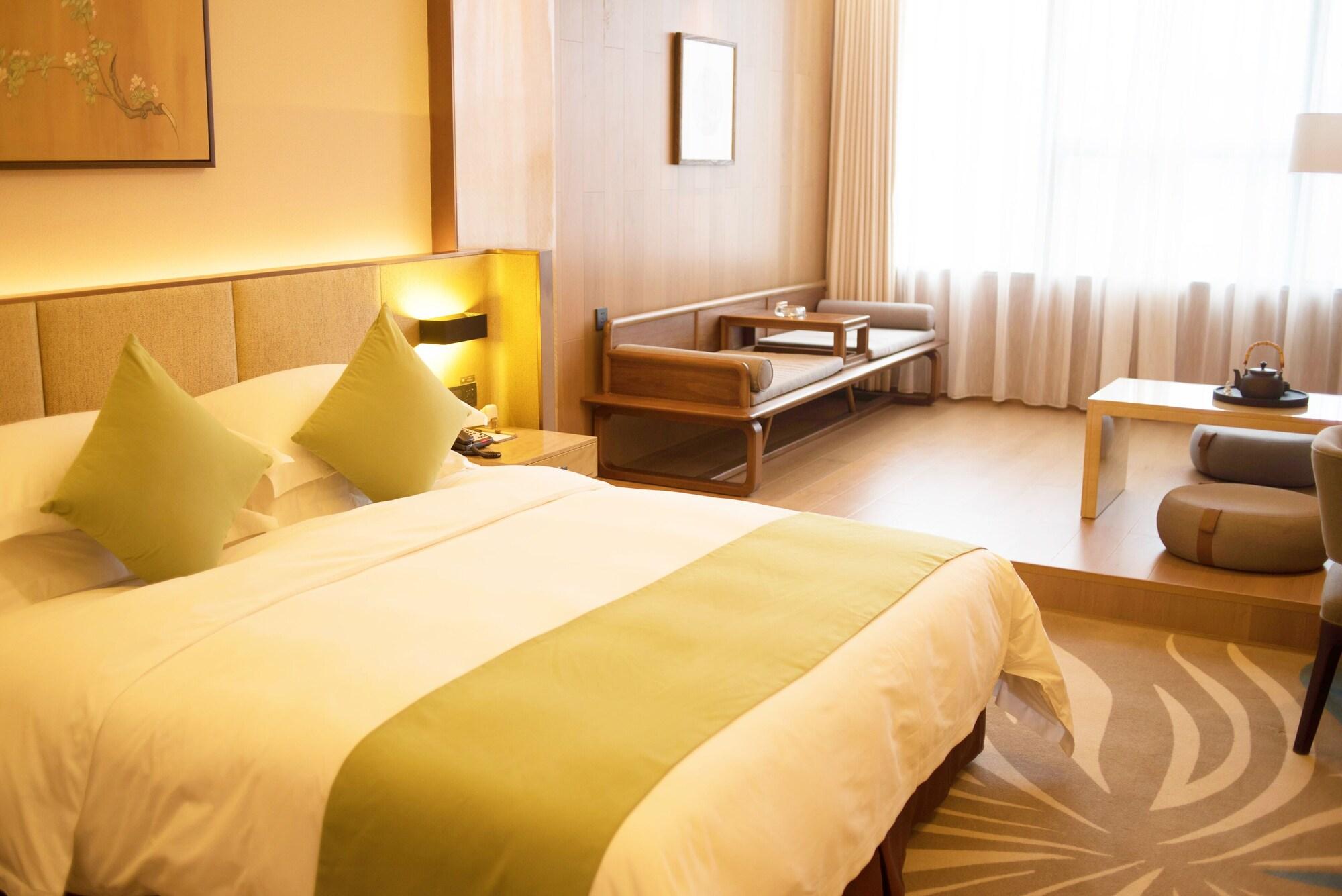 Leshan Ramada Hotel Εξωτερικό φωτογραφία