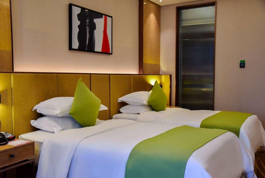 Leshan Ramada Hotel Δωμάτιο φωτογραφία