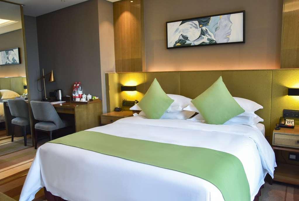 Leshan Ramada Hotel Δωμάτιο φωτογραφία