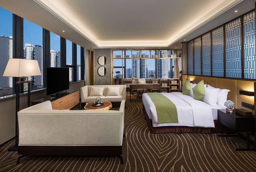 Leshan Ramada Hotel Δωμάτιο φωτογραφία