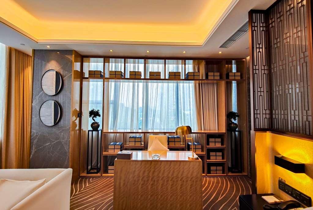 Leshan Ramada Hotel Δωμάτιο φωτογραφία