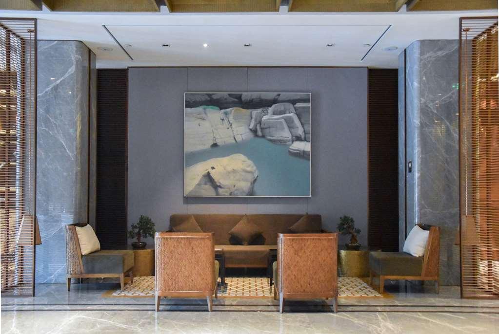 Leshan Ramada Hotel Εσωτερικό φωτογραφία