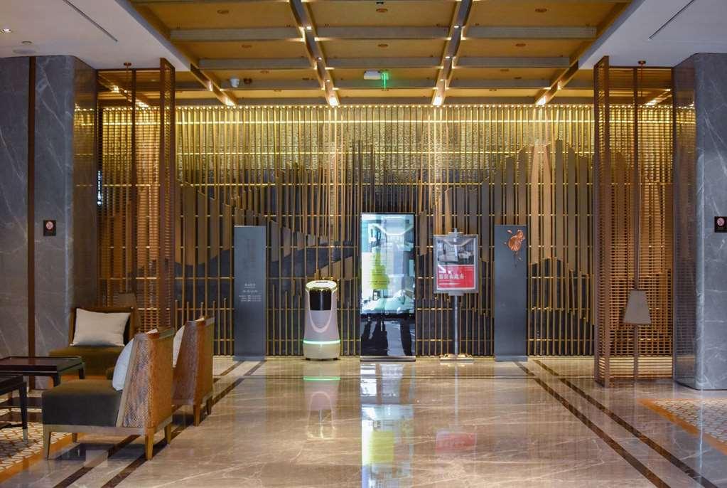 Leshan Ramada Hotel Εσωτερικό φωτογραφία