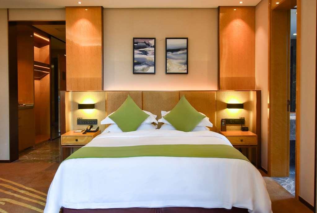 Leshan Ramada Hotel Δωμάτιο φωτογραφία