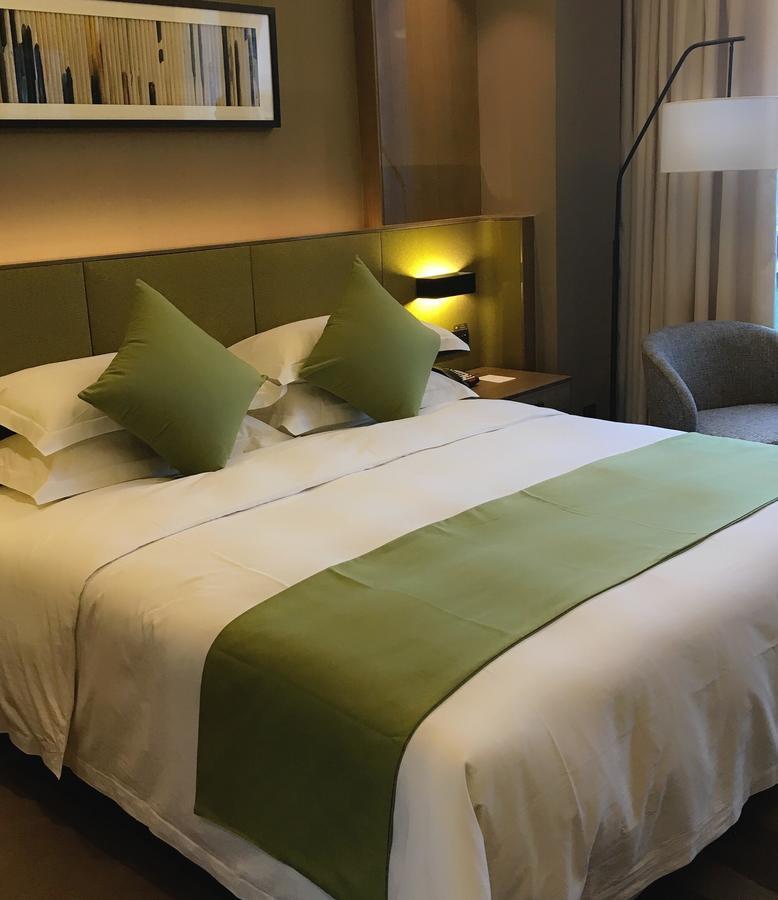 Leshan Ramada Hotel Εξωτερικό φωτογραφία