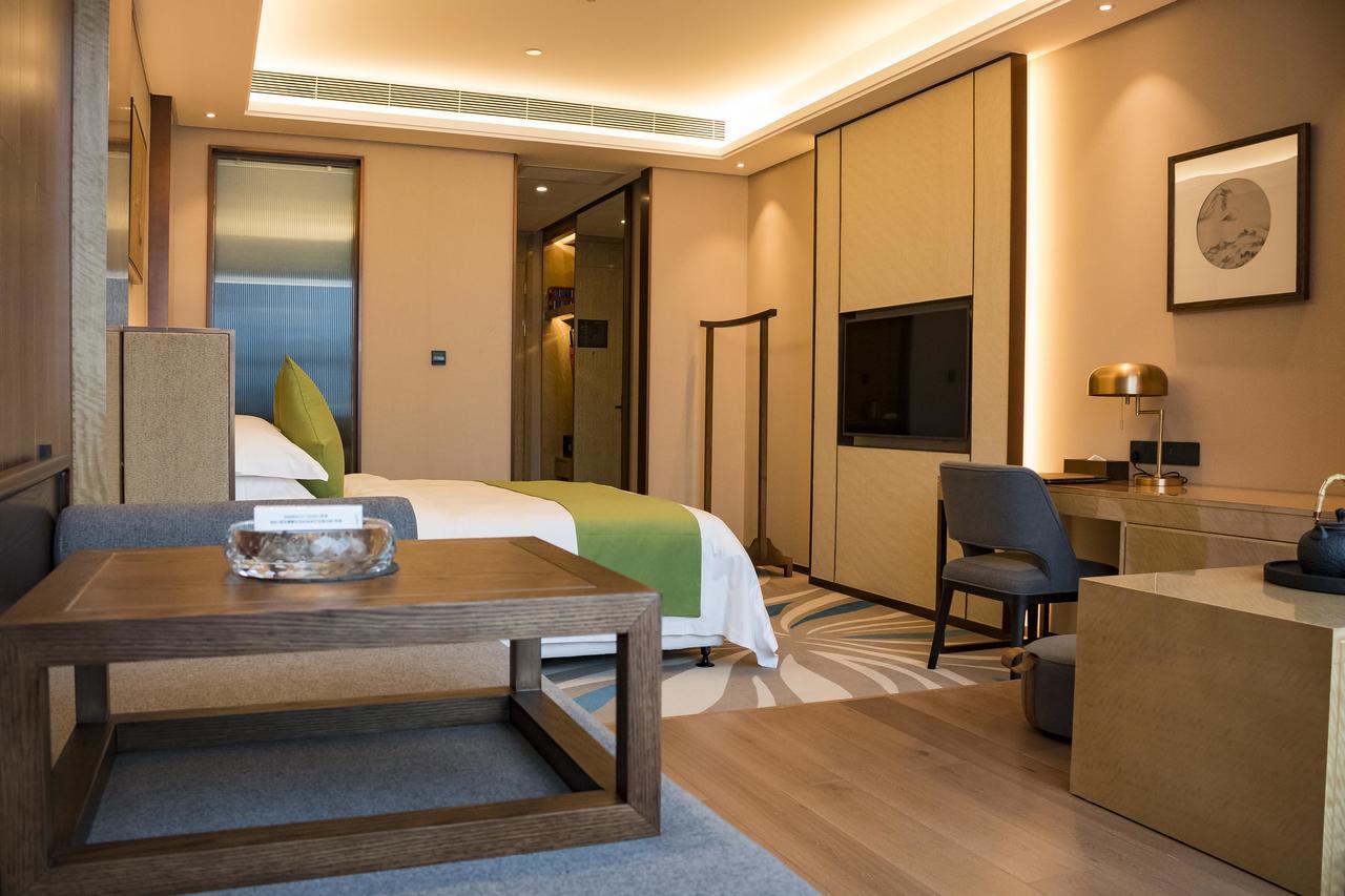 Leshan Ramada Hotel Εξωτερικό φωτογραφία