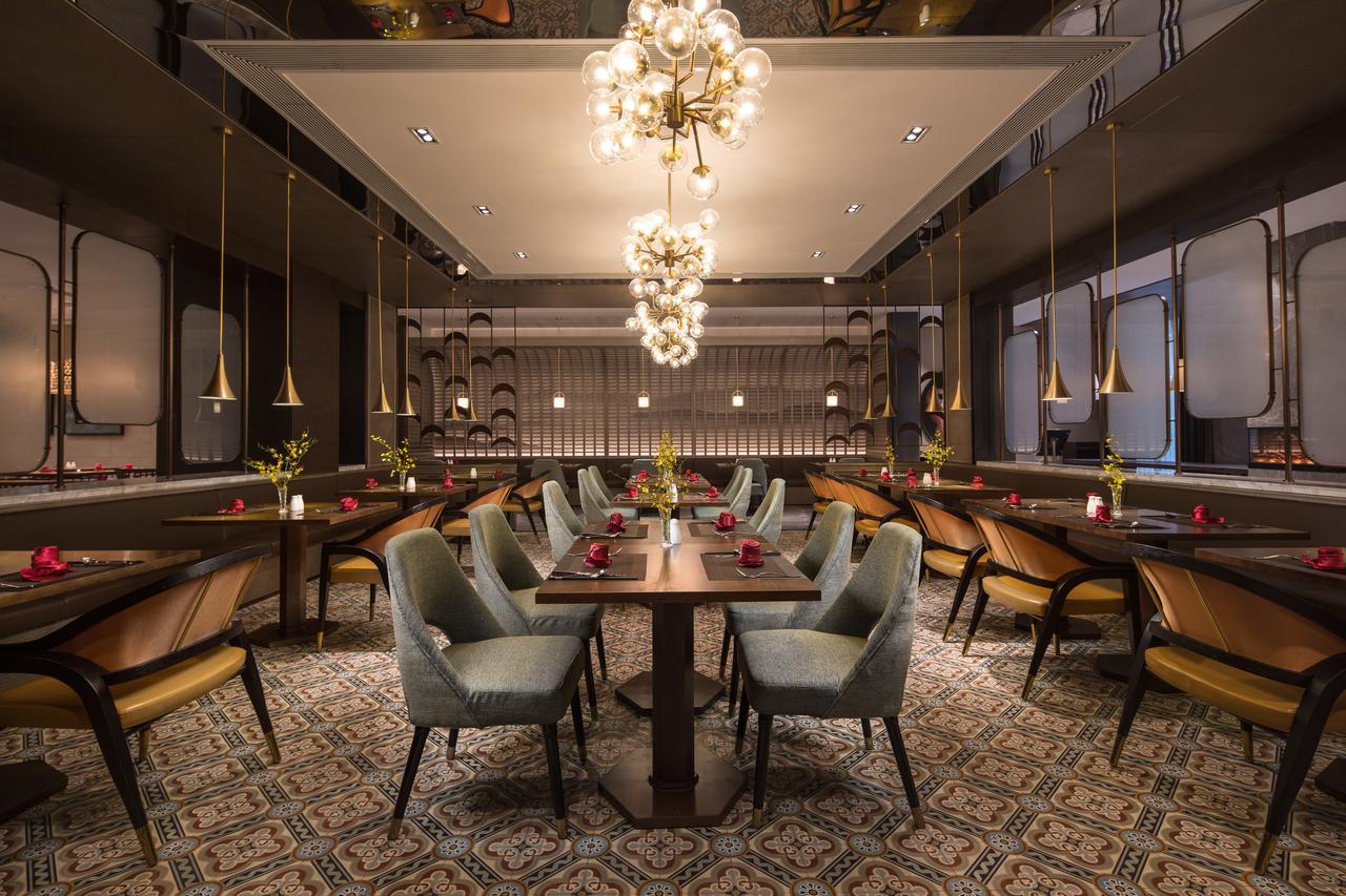 Leshan Ramada Hotel Εξωτερικό φωτογραφία