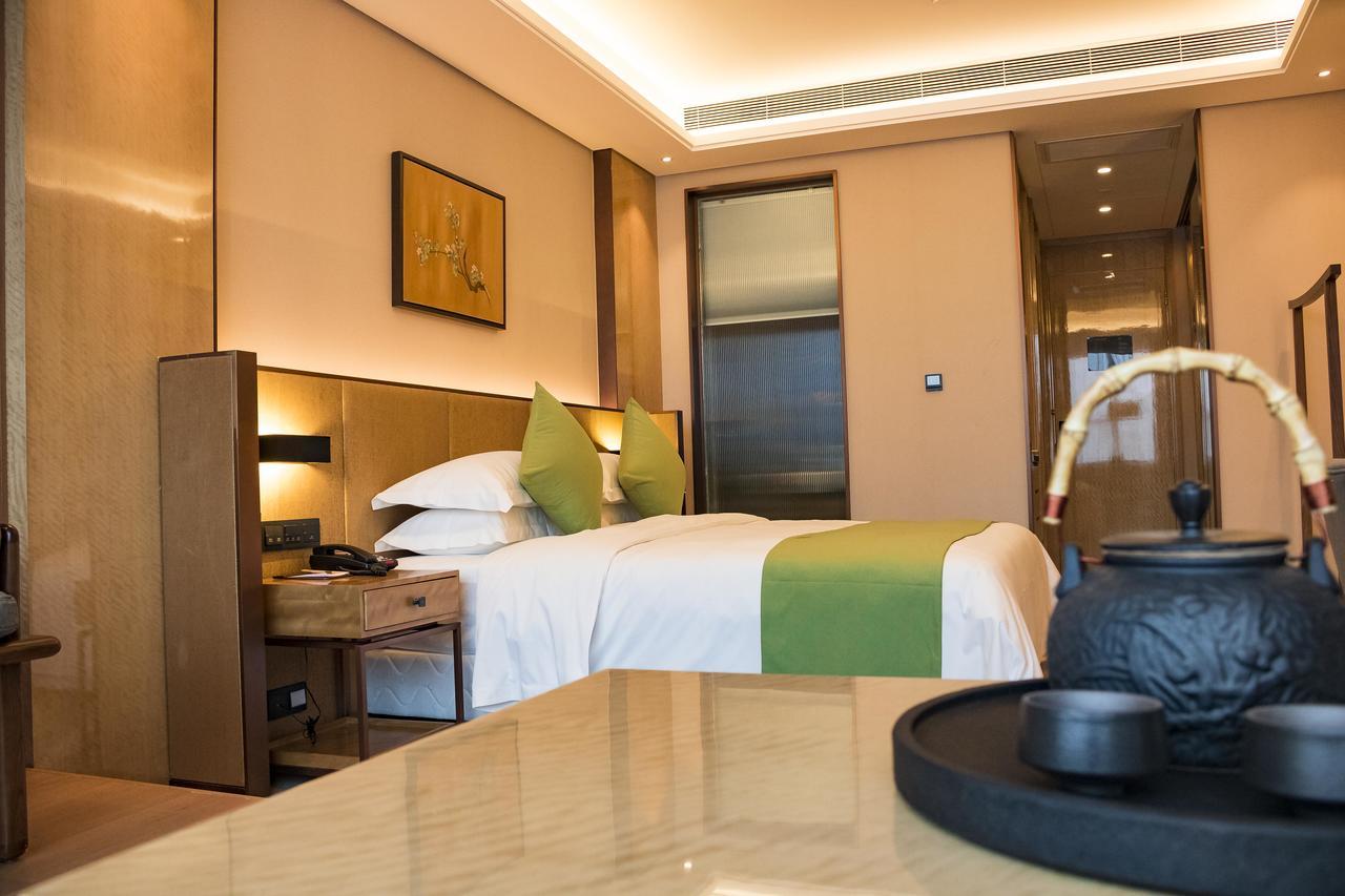 Leshan Ramada Hotel Εξωτερικό φωτογραφία