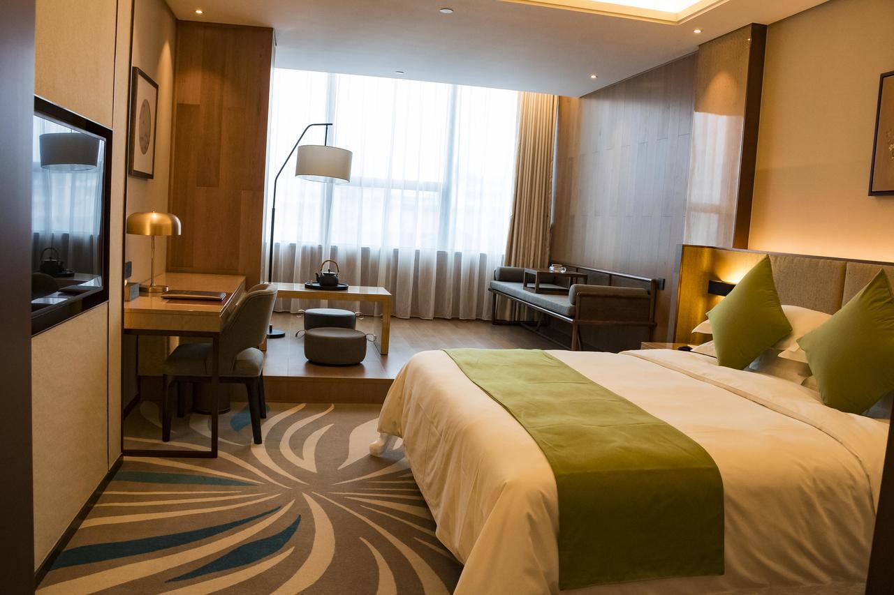Leshan Ramada Hotel Εξωτερικό φωτογραφία