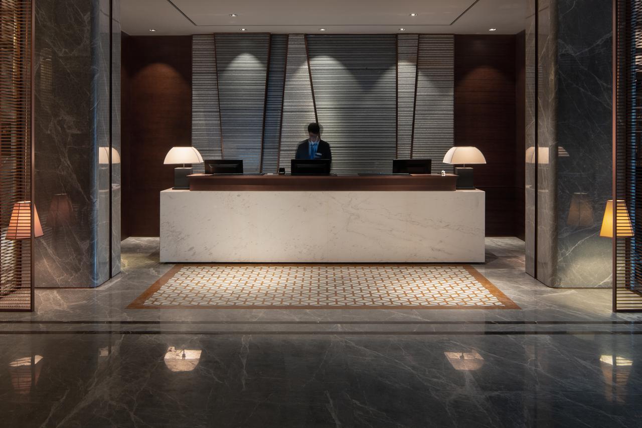 Leshan Ramada Hotel Εξωτερικό φωτογραφία