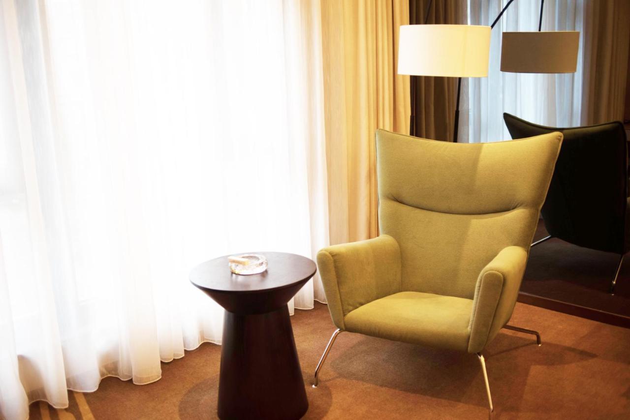 Leshan Ramada Hotel Εξωτερικό φωτογραφία